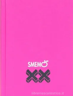 Smemoranda 2020. Diario Smemo 16 mesi small. Fucsia