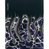 Smemoranda 2024. Diario Smemo 16 mesi large. Special Edition Octopus Viola