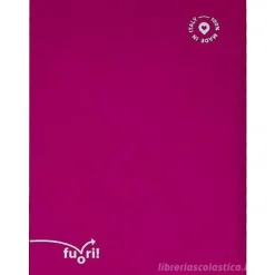 Smemoranda 2023. Diario Smemo 16 mesi medium. Fucsia
