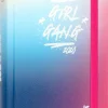 Smemoranda 2020. Diario Smemo 16 mesi medium. Special Edition Sfumature. Blu elastico fucsia