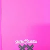Smemoranda 2020. Diario Smemo 16 mesi large. Fucsia