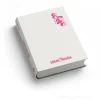 Smemoranda 2022. Diario Smemo 16 mesi large. Bianco e fucsia