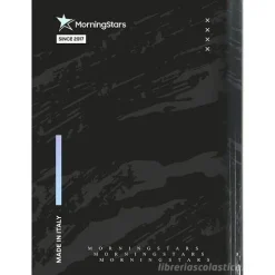 Smemoranda 2023. Diario Smemo 16 mesi medium. Special Edition MorningStars. Nero