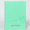 Smemoranda 2019. Diario Smemo 16 mesi large. Turchese e rosa