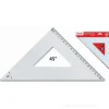 Squadra 45 gradi Profil alluminio cm 25