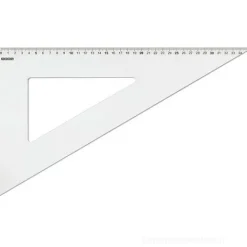 Squadra 60 gradi Profil alluminio cm 35