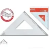 Squadra 45 gradi Profil Aluminium 30 cm