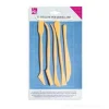 Stecche per modellare Conf. 5 pz (CWR012)