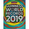 Superdiario Guinness World Records 2019. Diario agenda 16 mesi