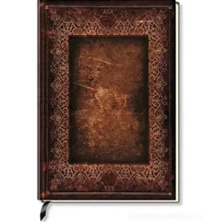 Taccuino Brown Book XL