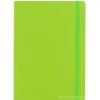 Taccuino con elastico Eco Qua A5 fogli puntinati