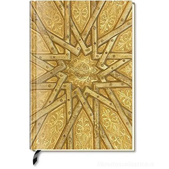 Taccuino Golden Star