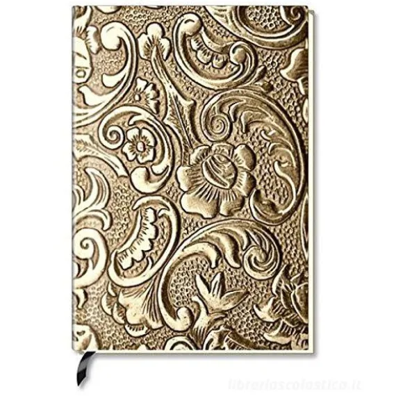 Taccuino Metallic Ornament