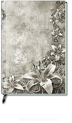 Taccuino Premium Book Floral Art