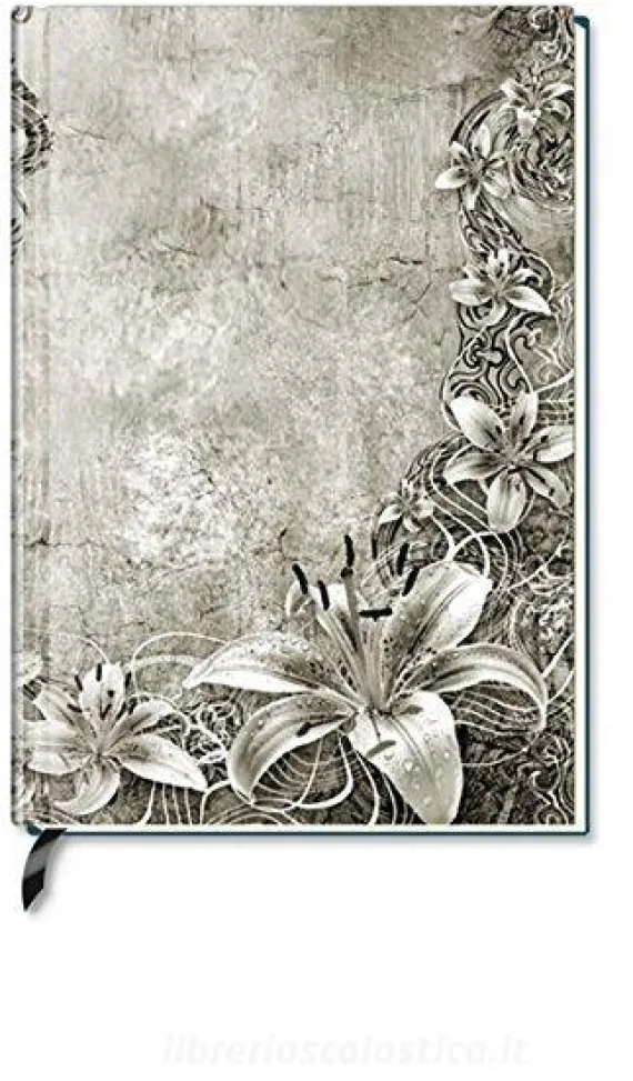 Taccuino Premium Book Floral Art
