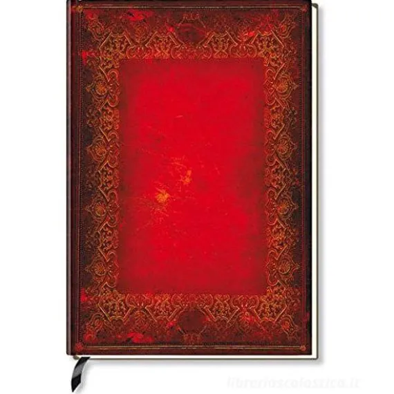 Taccuino Red Book XL