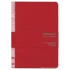 Taccuino Soft Touch Notebook A5 righe