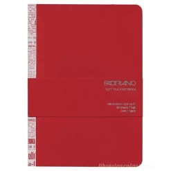 Taccuino Soft Touch Notebook A5 righe