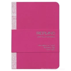 Taccuino Soft Touch Notebook A6 righe