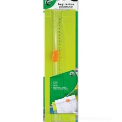 Taglierina bidirezionale per fogli A4 (colori assortiti)