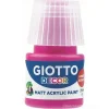 Tempera acrilico Giotto Decor ml 25 magenta
