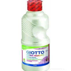 Tempera Giotto Extra Quality ml 250 pearl bianco