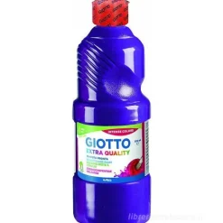 Tempera Giotto Extra Quality ml 500 intense colors violetto