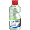 Tempera Giotto Extra Quality ml 250 metal argento