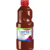 Tempera Giotto Extra Quality ml 500 intense colors marrone