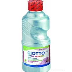 Tempera Giotto Extra Quality ml 250 pearl blu