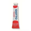 Tempera Giotto tubo ml 12 rosso carminio