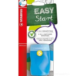 Temperamatite a 3 fori ergonomico per mancini Easy Start