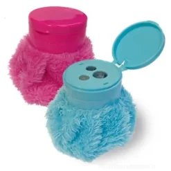 Temperamatite a 3 fori Tenks (colori assortiti)