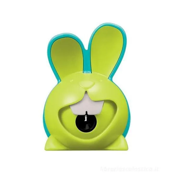 Temperamatite a un foro Croc Croc Innovation Rabbit (colori assortiti)