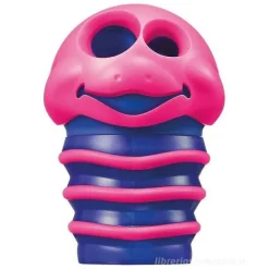 Temperamatite a un foro Croc Croc (colori assortiti)
