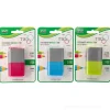 Temperamatite universale tre fori Trio (colori assortiti)