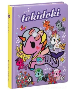 Tokidoki 2020-2021. Diario 12 mesi. Lilla
