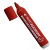 Tratto marker punta tonda rosso