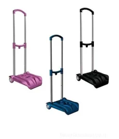 Trolley Easy porta zaino fino a 26 kg (colori assortiti)