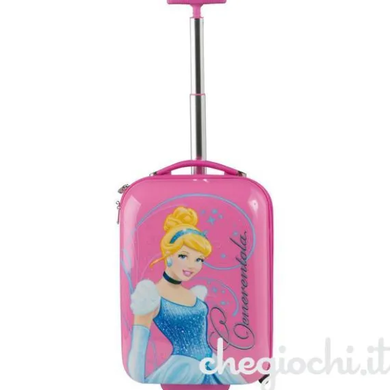 Trolley rigido Principesse Disney
