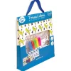 Trousse astuccio da Colorare Supereroi (ALD-TS11)
