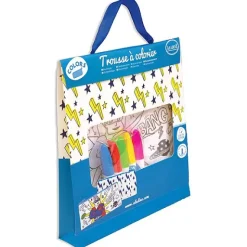 Trousse astuccio da Colorare Supereroi (ALD-TS11)