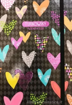 Turnowsky Day 2020. Agenda 12 mesi mini
