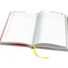 Uni Smemoranda 2024. Agenda 13 mesi giornaliera. Grigio