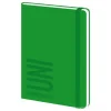 Uni Smemoranda 2019. Agenda 13 mesi giornaliera verde