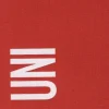 Uni Smemoranda 2017. Diario rosso giornaliera 13 mesi