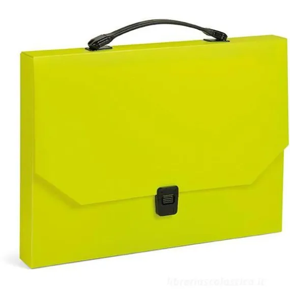 Valigetta in polipropilene cm 38x28x4