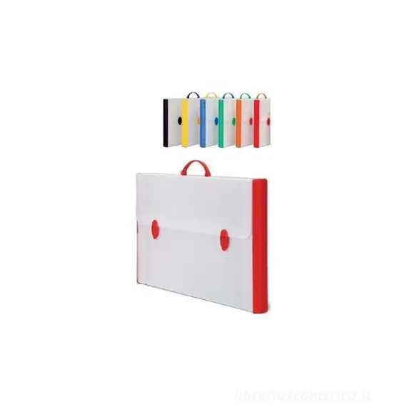 Valigetta porta documenti A3 Hardox B-Case (colori assortiti)