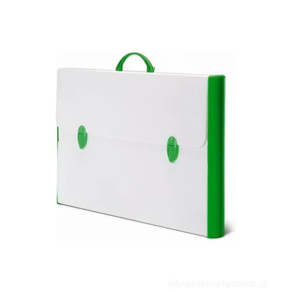 Valigetta porta documenti A3 Hardox B-Case (colori assortiti)