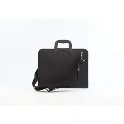 Valigetta porta documenti A4 nero Office B-Case